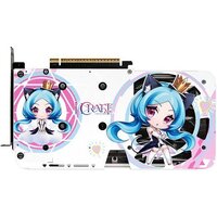 Видеокарта Maxsun GeForce RTX 5060 iCraft AIGAX2 OC 8G D7 - Превью изображения №3 — Интернет-магазин Time-Shop