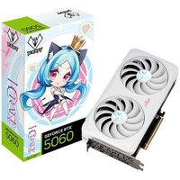 Видеокарта Maxsun GeForce RTX 5060 iCraft AIGAX2 OC 8G D7 - Превью изображения №5 — Интернет-магазин Time-Shop