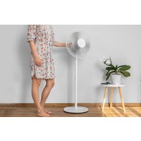 Вентилятор Sencor SFN 4060WH - Превью изображения №12 — Интернет-магазин Time-Shop