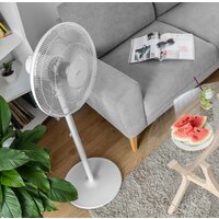 Вентилятор Sencor SFN 4060WH - Превью изображения №10 — Интернет-магазин Time-Shop