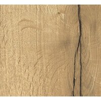 Стеллаж Hype Mebel Стандарт-2 50x200 (черный/дуб галифакс натуральный) - Превью изображения №2 — Интернет-магазин Time-Shop