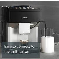 Кофемашина Siemens EQ.500 Classic TP505R01 - Превью изображения №5 — Интернет-магазин Time-Shop
