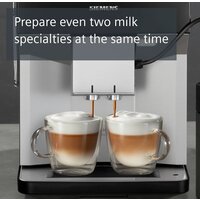 Кофемашина Siemens EQ.500 Classic TP505R01 - Превью изображения №7 — Интернет-магазин Time-Shop