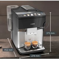 Кофемашина Siemens EQ.500 Classic TP505R01 - Превью изображения №4 — Интернет-магазин Time-Shop