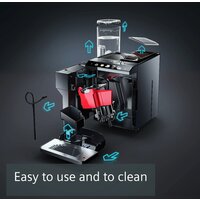 Кофемашина Siemens EQ.500 Classic TP505R01 - Превью изображения №2 — Интернет-магазин Time-Shop