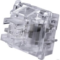 Клавиатура Redragon Elf Pro (прозрачный/белый) - Превью изображения №7 — Интернет-магазин Time-Shop