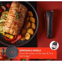 Набор сковород Tefal Ingenio XL Force L1589502 - Превью изображения №3 — Интернет-магазин Time-Shop