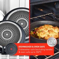 Набор сковород Tefal Ingenio XL Force L1589502 - Превью изображения №8 — Интернет-магазин Time-Shop