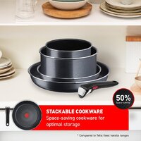 Набор сковород Tefal Ingenio XL Force L1589502 - Превью изображения №4 — Интернет-магазин Time-Shop