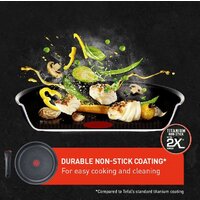Набор сковород Tefal Ingenio XL Force L1589502 - Превью изображения №7 — Интернет-магазин Time-Shop