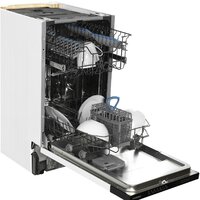 Встраиваемая посудомоечная машина Hyundai HBD 473 - Превью изображения №12 — Интернет-магазин Time-Shop