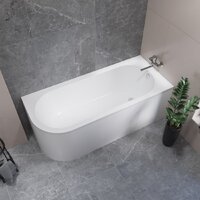 Ванна Lauter Monaco 170x72.5 2113170R (с каркасом) - Превью изображения №7 — Интернет-магазин Time-Shop