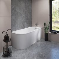 Ванна Lauter Monaco 170x72.5 2113170R (с каркасом) - Превью изображения №9 — Интернет-магазин Time-Shop