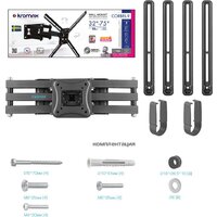 Кронштейн для телевизора Kromax Corbel-9 - Превью изображения №12 — Интернет-магазин Time-Shop