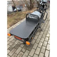 Электроскутер Terax Cargo ZG - Превью изображения №7 — Интернет-магазин Time-Shop