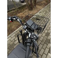 Электроскутер Terax Cargo ZG - Превью изображения №14 — Интернет-магазин Time-Shop