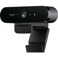 Веб-камера для видеоконференций Logitech Brio Stream - Превью изображения №2 — Интернет-магазин Time-Shop