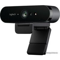 Веб-камера для видеоконференций Logitech Brio Stream - Превью изображения №3 — Интернет-магазин Time-Shop