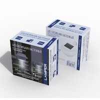 Уличный настенный светильник Lamper 602-213 - Превью изображения №11 — Интернет-магазин Time-Shop