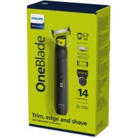 Универсальный триммер Philips OneBlade Pro QP6541/15 - Превью изображения №2 — Интернет-магазин Time-Shop