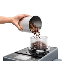 Кофемашина DeLonghi Rivelia EXAM440.55.G - Превью изображения №3 — Интернет-магазин Time-Shop