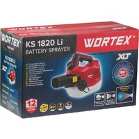 Аккумуляторный опрыскиватель Wortex KS 1820 Li ALL1 XLT Set 1335926 (с 1-им АКБ) - Превью изображения №12 — Интернет-магазин Time-Shop