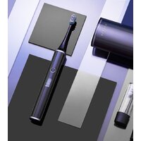 Электрическая зубная щетка Seysso Hypertech Superior (черный) - Превью изображения №2 — Интернет-магазин Time-Shop