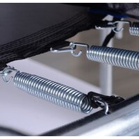 Батут Atlas Sport 490 см - 16ft Pro (оранжевый) - Превью изображения №2 — Интернет-магазин Time-Shop