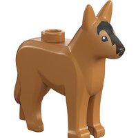 Конструктор LEGO City 60316 Полицейский участок - Превью изображения №24 — Интернет-магазин Time-Shop