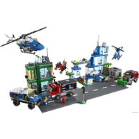 Конструктор LEGO City 60316 Полицейский участок - Превью изображения №19 — Интернет-магазин Time-Shop