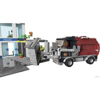 Конструктор LEGO City 60316 Полицейский участок - Превью изображения №17 — Интернет-магазин Time-Shop