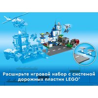 Конструктор LEGO City 60316 Полицейский участок - Превью изображения №8 — Интернет-магазин Time-Shop