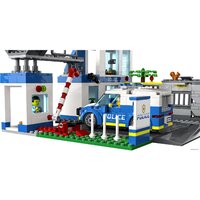 Конструктор LEGO City 60316 Полицейский участок - Превью изображения №15 — Интернет-магазин Time-Shop