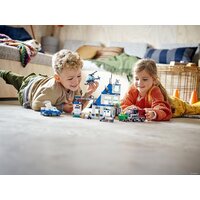 Конструктор LEGO City 60316 Полицейский участок - Превью изображения №3 — Интернет-магазин Time-Shop