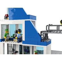Конструктор LEGO City 60316 Полицейский участок - Превью изображения №18 — Интернет-магазин Time-Shop