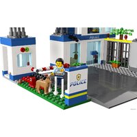 Конструктор LEGO City 60316 Полицейский участок - Превью изображения №14 — Интернет-магазин Time-Shop
