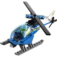 Конструктор LEGO City 60316 Полицейский участок - Превью изображения №11 — Интернет-магазин Time-Shop