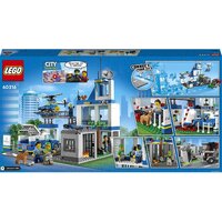 Конструктор LEGO City 60316 Полицейский участок - Превью изображения №28 — Интернет-магазин Time-Shop