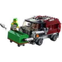 Конструктор LEGO City 60316 Полицейский участок - Превью изображения №13 — Интернет-магазин Time-Shop