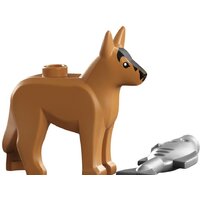 Конструктор LEGO City 60316 Полицейский участок - Превью изображения №22 — Интернет-магазин Time-Shop