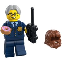 Конструктор LEGO City 60316 Полицейский участок - Превью изображения №23 — Интернет-магазин Time-Shop