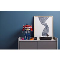 Конструктор LEGO Icons 10302 Оптимус Прайм - Превью изображения №8 — Интернет-магазин Time-Shop