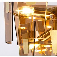 Подвесная люстра Arte Lamp Sophia A4066LM-6PB - Превью изображения №2 — Интернет-магазин Time-Shop