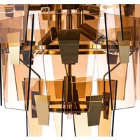 Подвесная люстра Arte Lamp Sophia A4066LM-6PB - Превью изображения №5 — Интернет-магазин Time-Shop