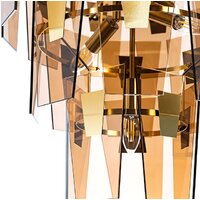 Подвесная люстра Arte Lamp Sophia A4066LM-6PB - Превью изображения №3 — Интернет-магазин Time-Shop