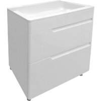  Эстет Тумба с умывальником Kare Luxe ФР-00005719 - Превью изображения №5 — Интернет-магазин Time-Shop