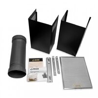 Кухонная вытяжка Grand Lester GC 90 (черный) - Превью изображения №7 — Интернет-магазин Time-Shop