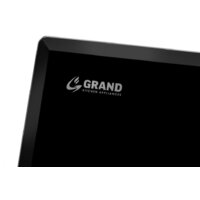 Кухонная вытяжка Grand Lester GC 90 (черный) - Превью изображения №3 — Интернет-магазин Time-Shop