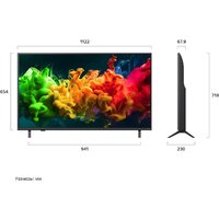 MiniLED телевизор LG QNED evo AI QNED80 50QNED80B6B - Превью изображения №2 — Интернет-магазин Time-Shop