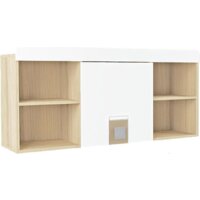 Аквилон Стиль №7 (туя светлая/кофе с молоком)